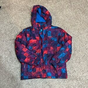 Mountain Warehouse Youth Winter Snow Jacket (Size 11-12)